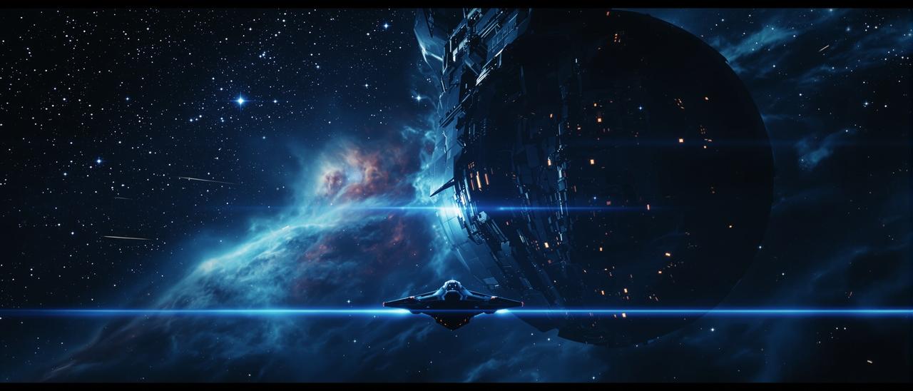 星际穿越：未知的边界 - 轮播背景图 - 理论电影院