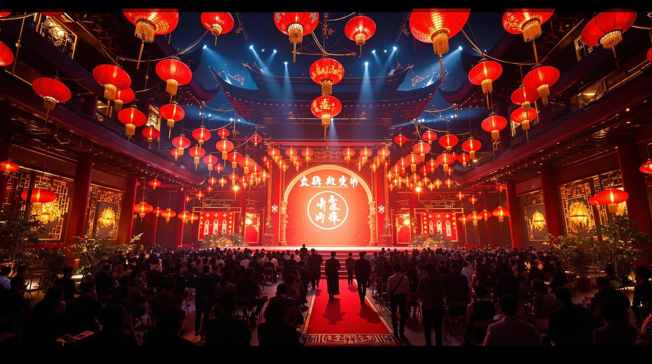 张艺谋新作《山海经传说》定档暑期，东方奇幻视觉盛宴 - 资讯缩略图 - 理论电影院