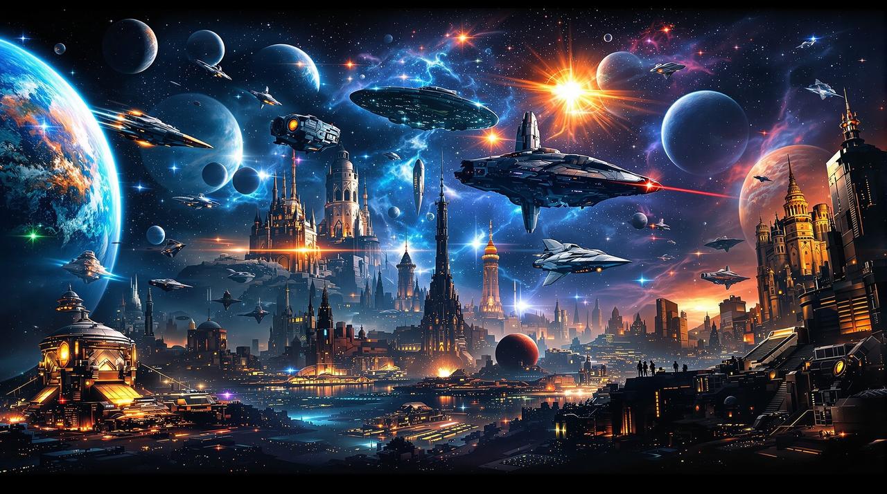 科幻经典回顾专题 - 理论电影院